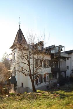 Foto - 3 ZKB in Baden-Baden Zentrum - renovierter Altbau