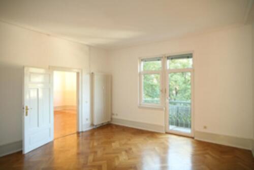 Foto - 3 Zimmer Etagenwohnung in Baden-Baden