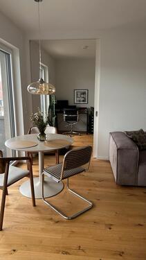 Foto - Möblierte 2-Zimmer-Wohnung m. Balkon zur Untermiete - ab sofort