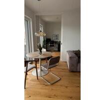 Möblierte 2-Zimmer-Wohnung m. Balkon zur Untermiete - ab sofort - Hannover