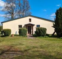 Leben in Seenähe - Doppelhaushälfte mit großem Garten - Eldetal