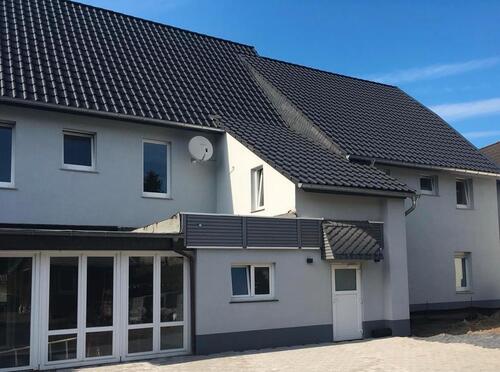 Foto - 3- Zimmer Erdgeschosswohnung mit Einbauküche