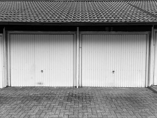 Foto - Garage in Bergneustadt Zentrum ab 01.05. zu vermieten