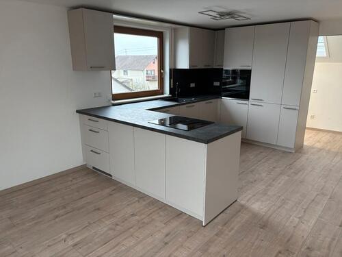 Foto - Neue 3-Zimmer-Dachgeschosswohnung in Hohenmemmingen zu vermieten