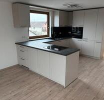 Neue 3-Zimmer-Dachgeschosswohnung in Hohenmemmingen zu vermieten - Giengen an der Brenz