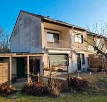 Reihenendhaus mit Doppelgarage - 450.000,00&nbsp;EUR Kaufpreis, ca.&nbsp; 150,00&nbsp;m&sup2; in Norderstedt (PLZ: 22851) Glashütte