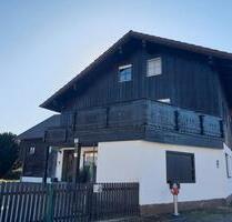POVISIOSFREI - Charmantes Bauernhaus mit Pool - Niederalteich