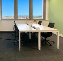 Privater Büroraum für 4 Person in Regus Ost - Ratingen Schwarzbach