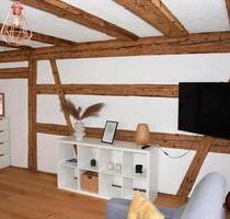 2-Zimmer-Wohnung, 75 m² ab sofort zu vermieten. Vollausstattung. - Aislingen