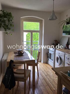 Foto - Wohnungsswap - 2 Zimmer, 47 m² - Schenkendorfstraße, Kreuzberg, Berlin
