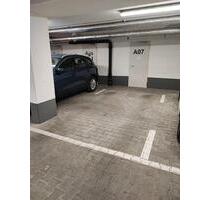 Tiefgaragenstellplatz - Heidelberg Bahnstadt - Grüne Meile
