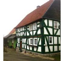 Historisches Fachwerkhaus mit Stall, Scheune, Garage - Rabenau