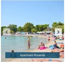 NEU-3 moderne App.-Meerblick, Klima, Vodice, Strand, 2-15 Personen möglich, Terrasse+Außenküche-Grill-Balkon - Ostrau