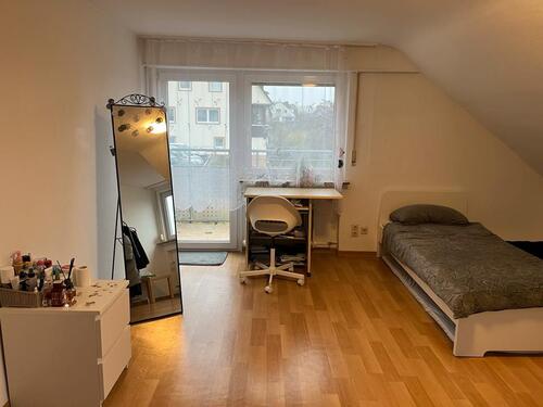 Foto - helles, ruhiges WG-Zimmer im Stadtteil Lustnau, Tübingen