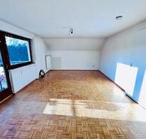 Schöne 2-Zimmer-Wohnung mit Balkon in Meßstetten - Albstadt Gemarkung Onstmettingen