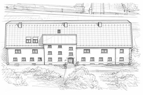 Foto - Mehrfamilienhaus mit außergewöhnlichem Entwicklungspotenzial