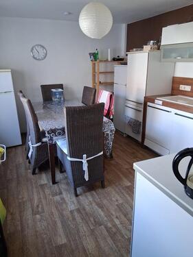 Foto - Etagenwohnung in Greifswald zur Miete