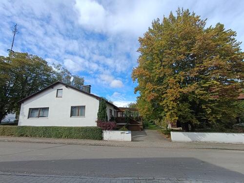 Foto - Haus in Ingolstadt - 15 Min. zur Stadtmitte - 750 qm Grundstück