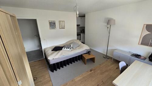 Foto - HN-Zentrum, 1-Zimmer-Wohnung, 24m², Campusnähe, EBK, renoviert