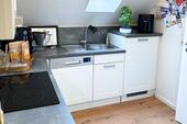Foto - Stilvolle Maisonette über zwei Ebenen – Dachgeschosswohnung zur freien Gestaltung