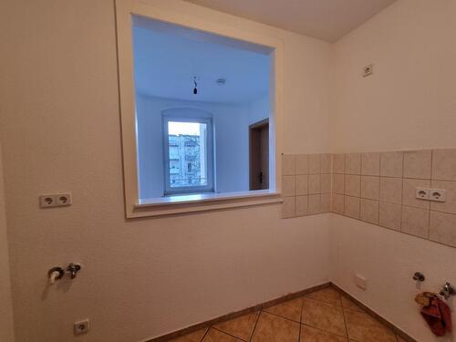 Foto - Etagenwohnung in Halle (Saale)