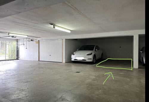 Foto - Tiefgaragenstellplatz für Winter 20252026 (befristet)