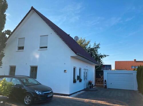 Foto - Einfamilienhaus in ruhiger Lage, 125qm Wohnfläche, 800qm Grundst.