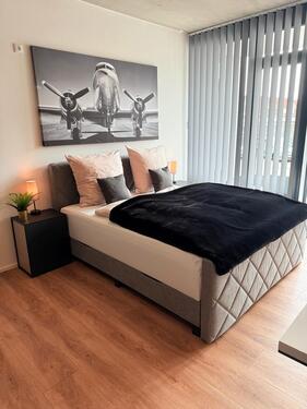 Foto - Wohnung möbliert bis zum 01.05.2026