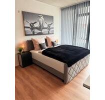 Wohnung möbliert bis zum 01.05.2026 - Friedrichshafen Ailingen