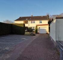 3 - Zimmer Wohnung im Erdgeschoss eines 5 Familienhaus mit Garten - Kölln-Reisiek