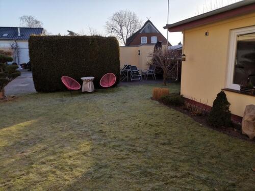 Foto - 3 Zimmer Erdgeschoßwohnung in Kölln-Reisiek