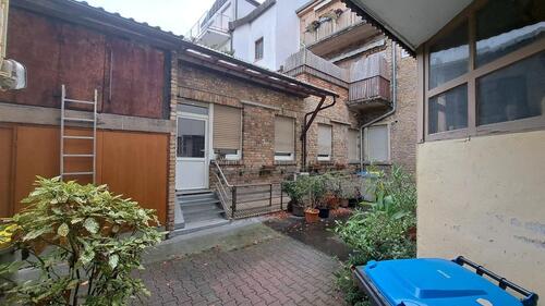 Foto - Mehrfamilienhaus, Wohnhaus in Mannheim