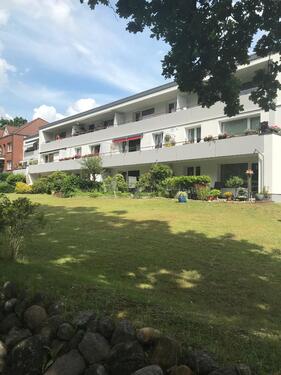 Foto - Frisch sanierter TG-Stellplatz in Norderstedt