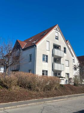 Foto - Gepflegte Eigentumswohnung 53 qm mit Balkon bzw. Terrasse im EG