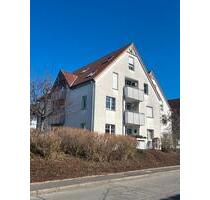 Gepflegte Eigentumswohnung 53 qm mit Balkon bzw. Terrasse im EG - Bad Salzuflen