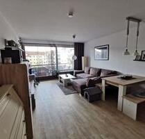 2 Zi-Wohnung mit Balkon in Sanderau - Würzburg