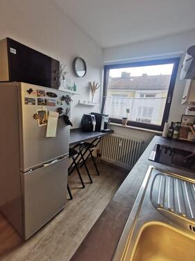 Foto - Etagenwohnung in Würzburg zur Miete