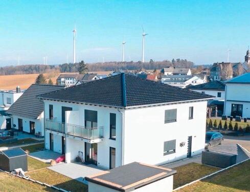 Foto - 4 Zimmer Doppelhaushälfte zum Kaufen in Kirchberg (Hunsrück)