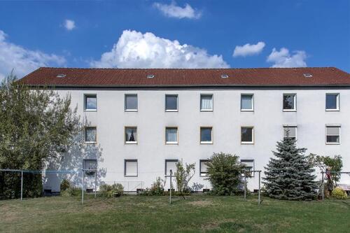 Foto - Gemütliche 2-Zimmer-Etagenwohnung in Herne – 50m², 1. Etage rechts