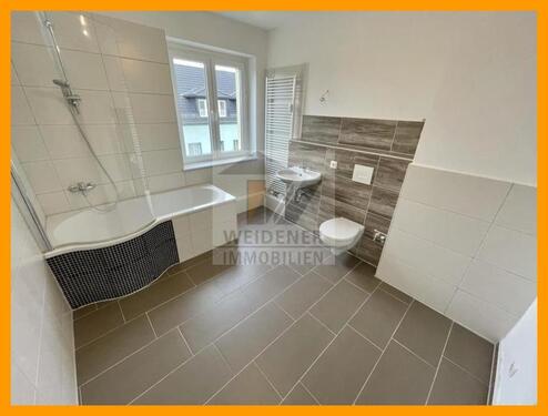 Foto - Moderne 3-Raum Erdgeschosswohnung Einbauküche, Balkon und modernem Bad!