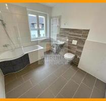 Moderne 3-Raum Erdgeschosswohnung Einbauküche, Balkon und modernem Bad! - Gera Alt-Taubenpreskeln