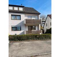 Attraktive 2-Zimmer-Wohnung mit Balkon in Filderstadt