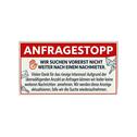 Foto - Vorerst Anfragestopp 