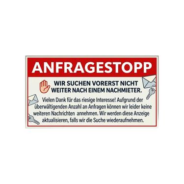 Foto - Vorerst Anfragestopp 