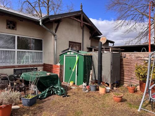 Foto - Grundst&uuml;ck zur Miete in Berlin