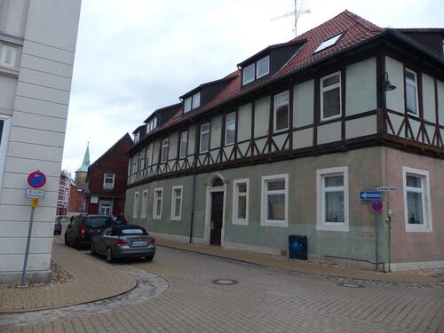 Foto - Schöne 2,5 Zimmerwohnung im Zentrum mit Parkplatz