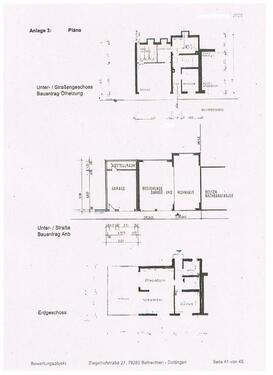 Foto - Einfamilienhaus in Ballrechten-Dottingen