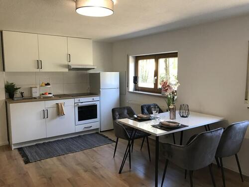 Foto - Gemütliche, renovierte Einzimmerwohnung mit EBK in Ratshausen