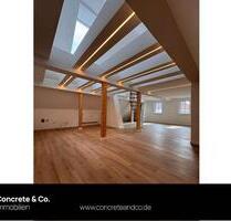 Kernsanierte 2,5 Zimmer DG-Wohnung Altstadt Bad Mergentheim