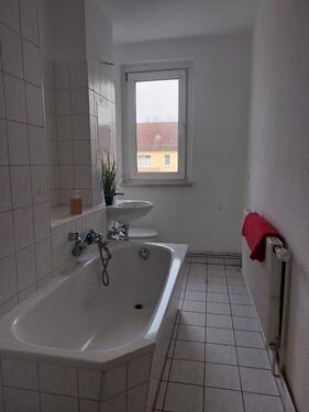 Foto - Etagenwohnung in Braunsbedra zur Miete